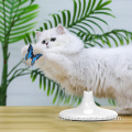 Kee-resistente und langlebige Schmetterlings-Katzenspielzeug